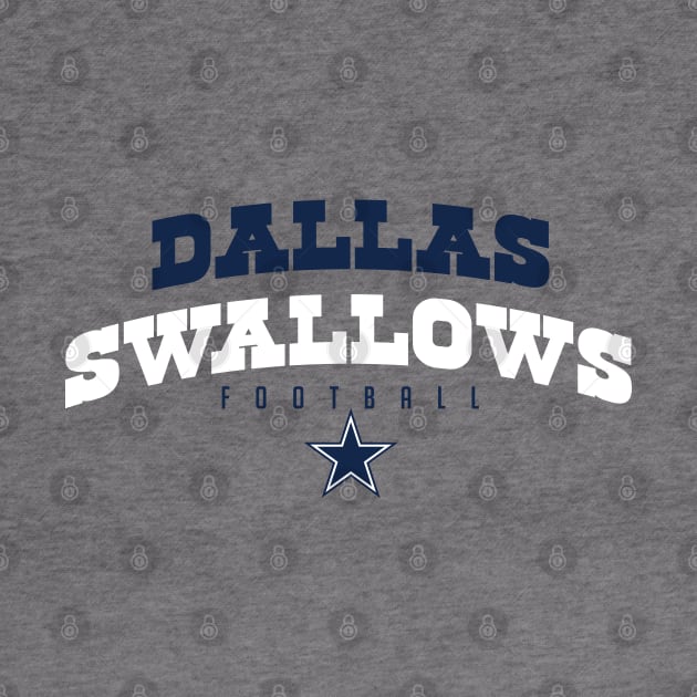 Dallas Swallows by ThePhinest